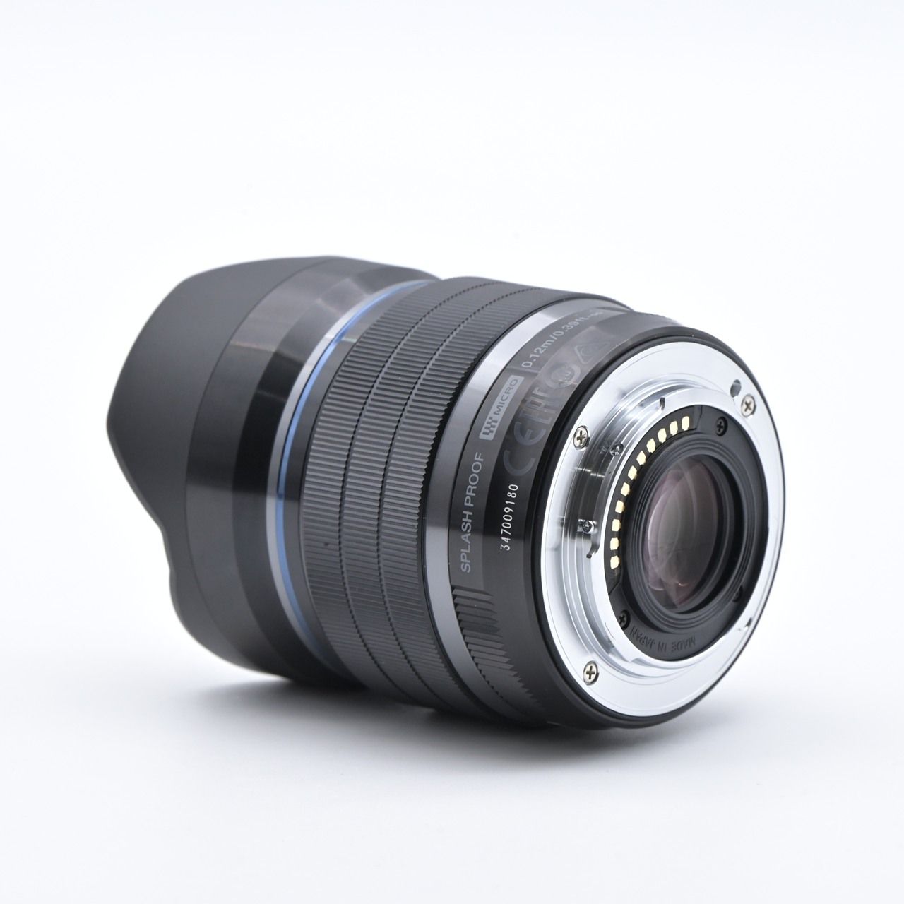 OLYMPUS オリンパス M.ZUIKO DIGITAL ED 8mm F1.8 Fisheye PRO 交換 