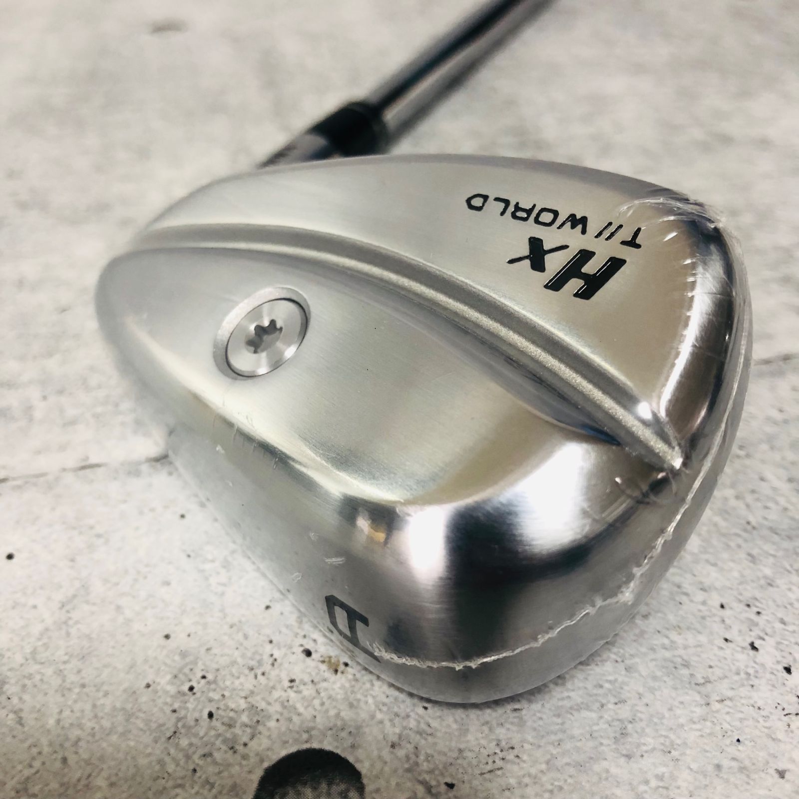 新品 HONMA ホンマ T//WORLD HX TOUR WORLD HX AW アプローチウェッジ