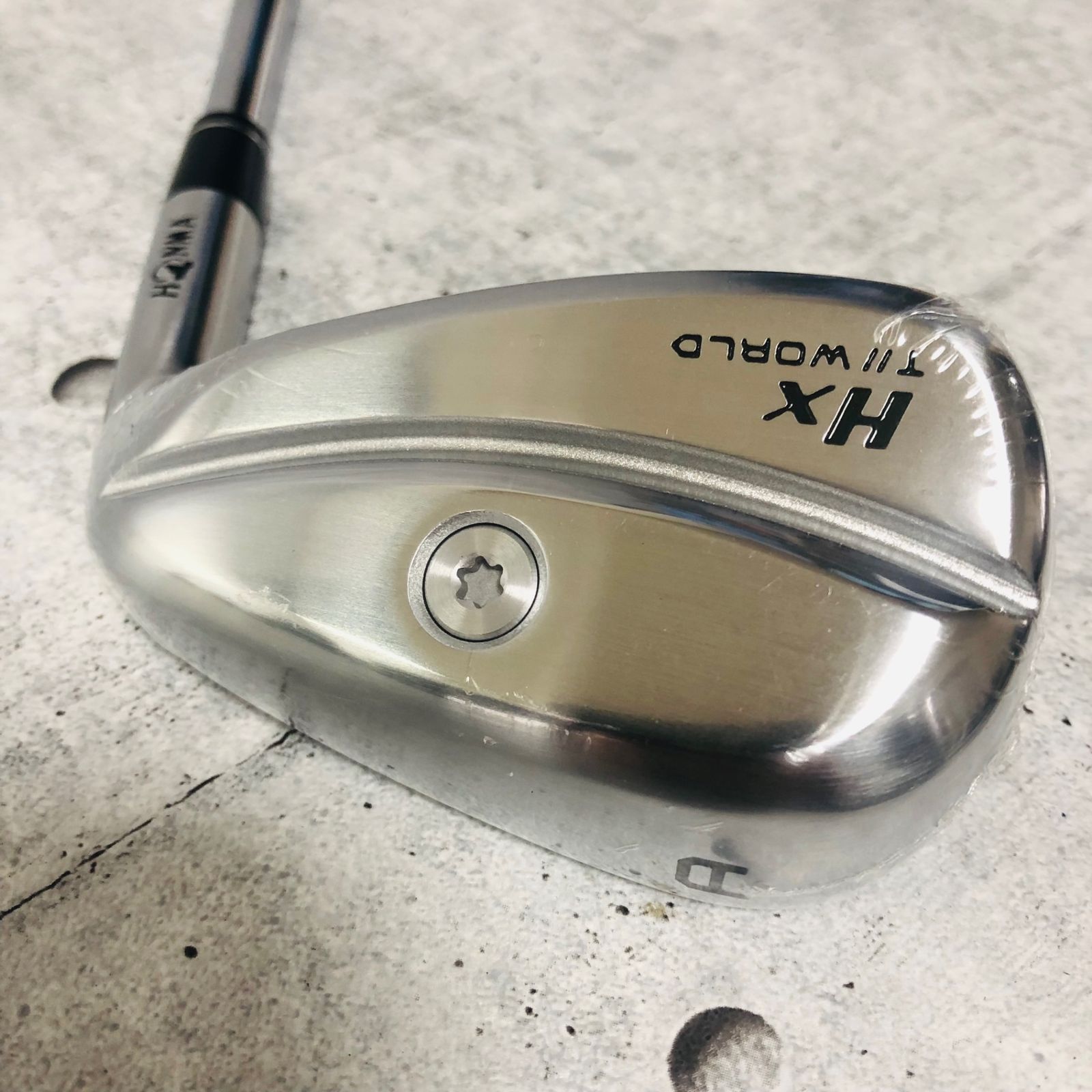 新品 HONMA ホンマ T//WORLD HX TOUR WORLD HX AW アプローチウェッジ