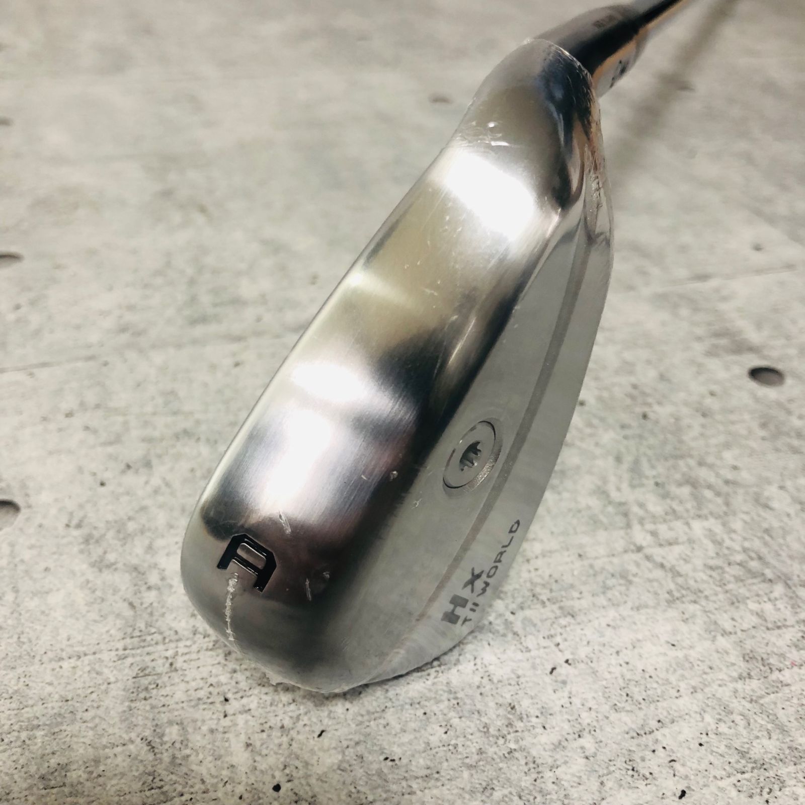 新品 HONMA ホンマ T//WORLD HX TOUR WORLD HX AW アプローチウェッジ