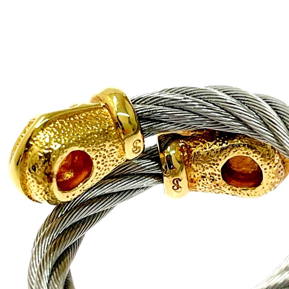 中古】PHILIPPE CHARRIOL フィリップ・シャリオール ステンレス GP