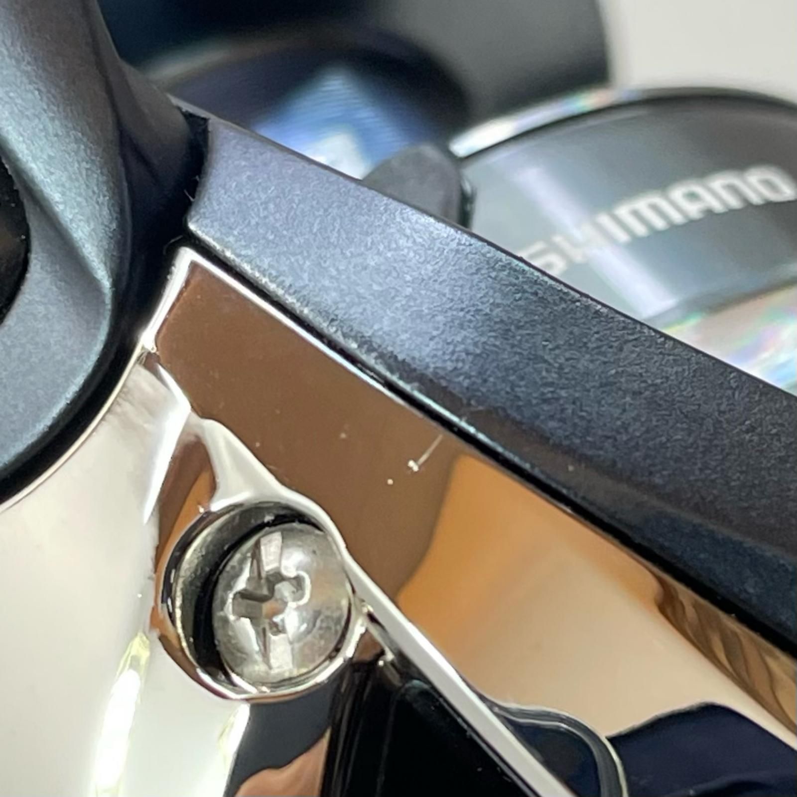 スピニングリール