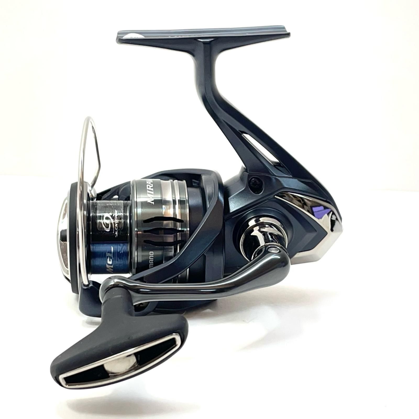 SHIMANO シマノ リール 22ミラベル C 3000 HG スピニングリール 86