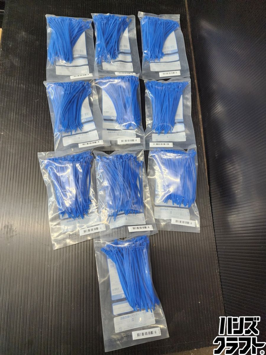 ♭ ♥品 ヘラマンタイトン インシュロック MSタイ ふっ素樹脂 耐熱 耐薬品グレード T 18 R-TZ 100本入り 10袋セット