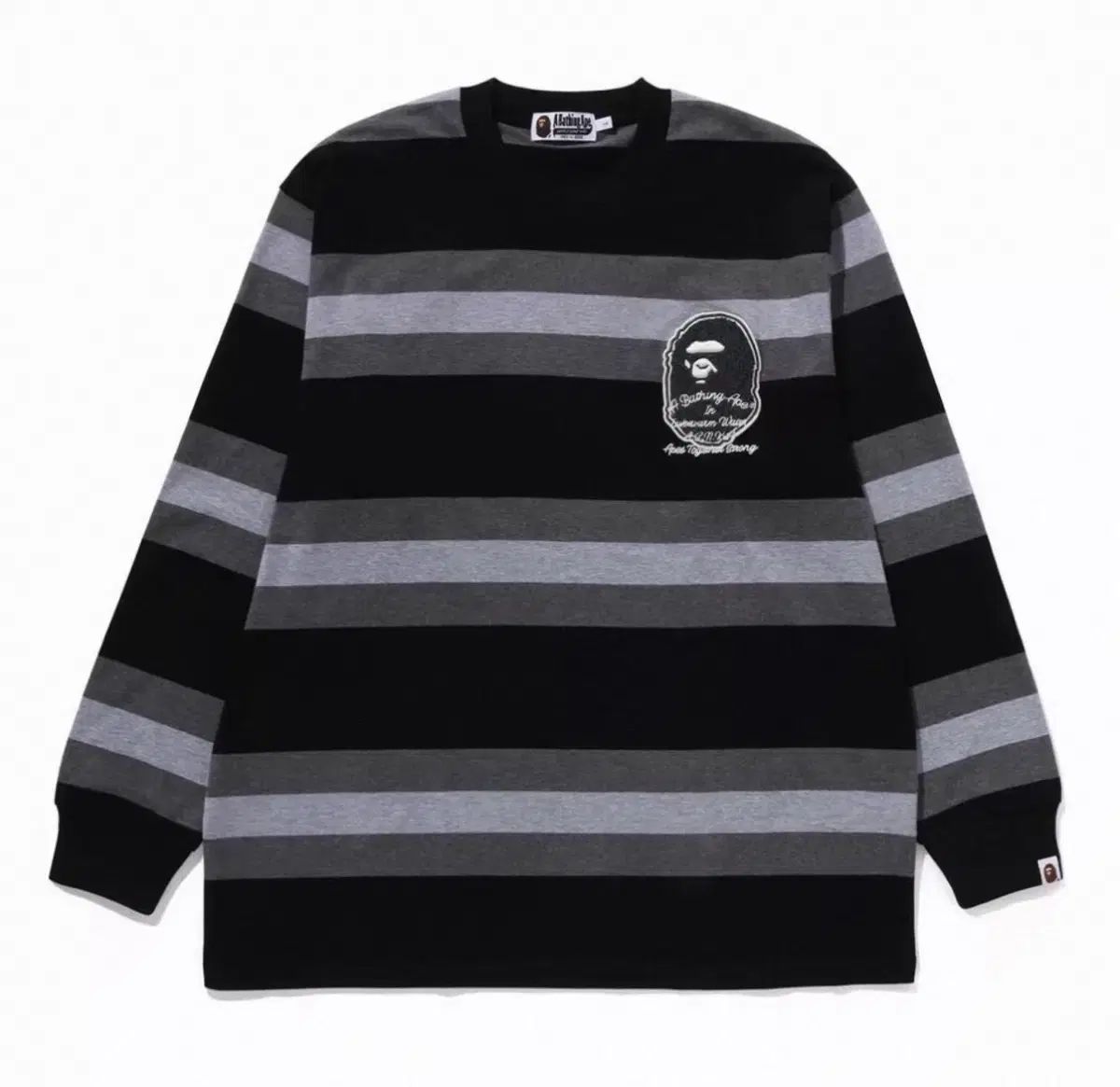 A BATHING APE ロンT