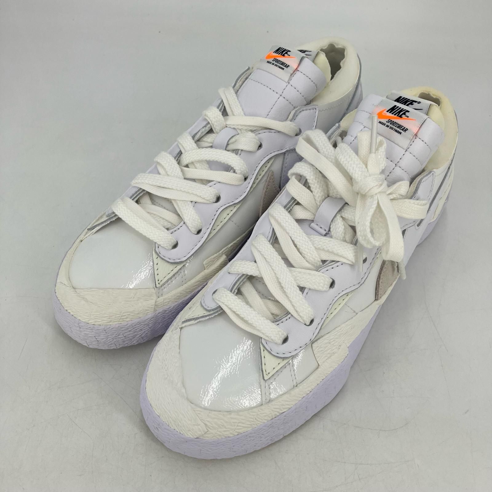イオン広店】 NIKE | ナイキ スニーカー sacai × Nike Blazer Low 