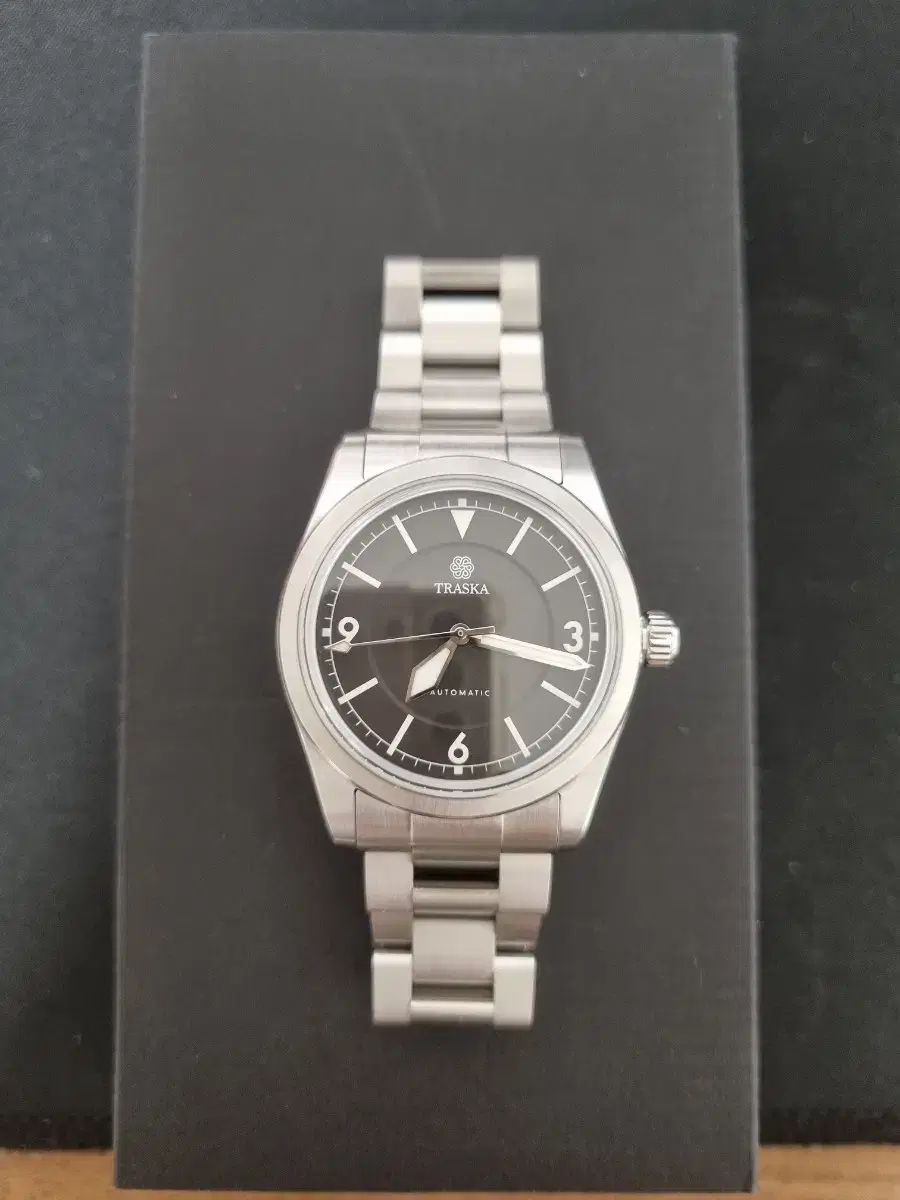 トラスカ Traska サミター 36