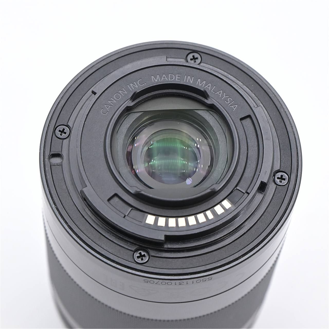 中古】 【良品】 キヤノン EF-M18-150mm F3.5-6.3 IS STM グラファイト 