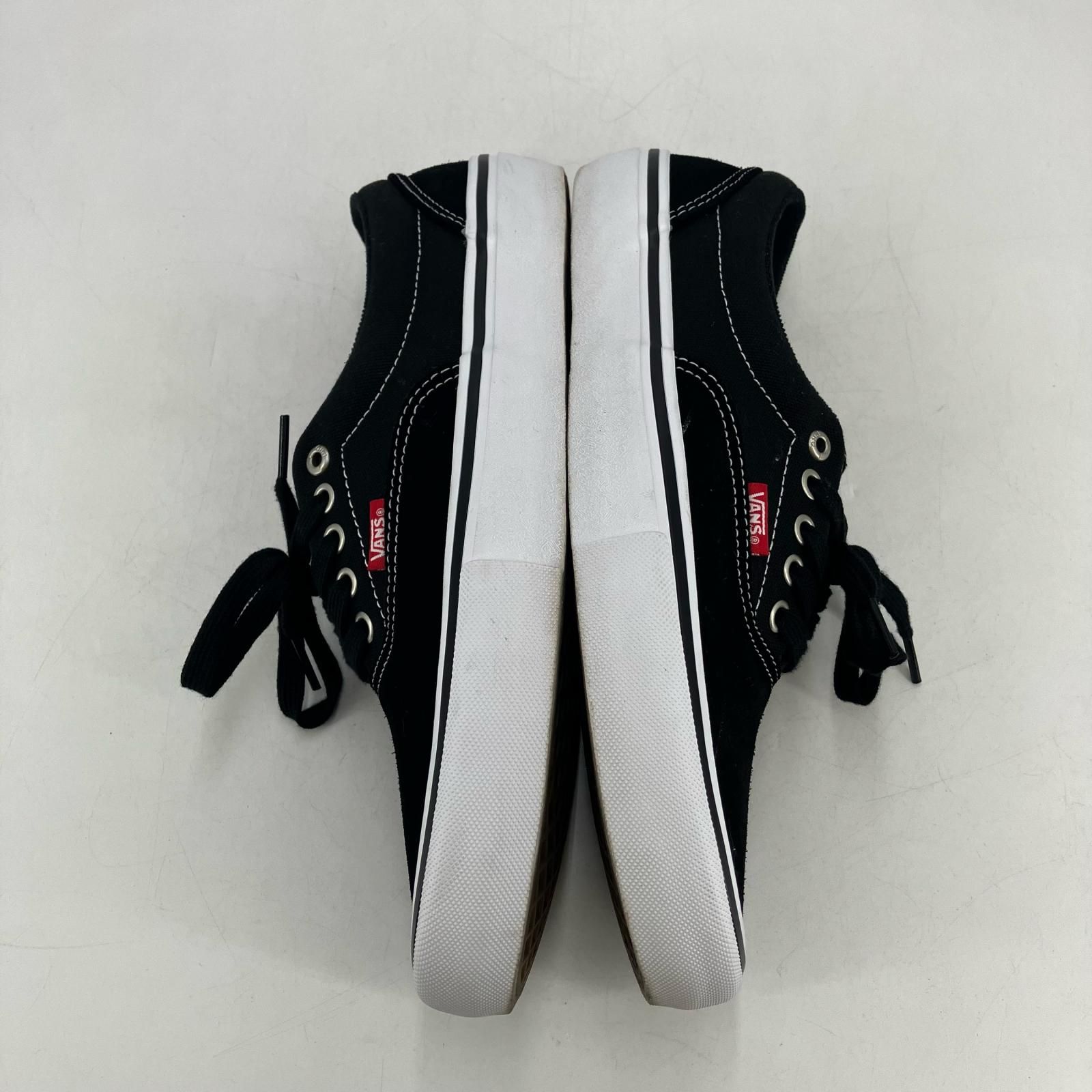 イオン広店】 中古 VANS | バンズ スニーカー ERA PRO 500714 ブラック 