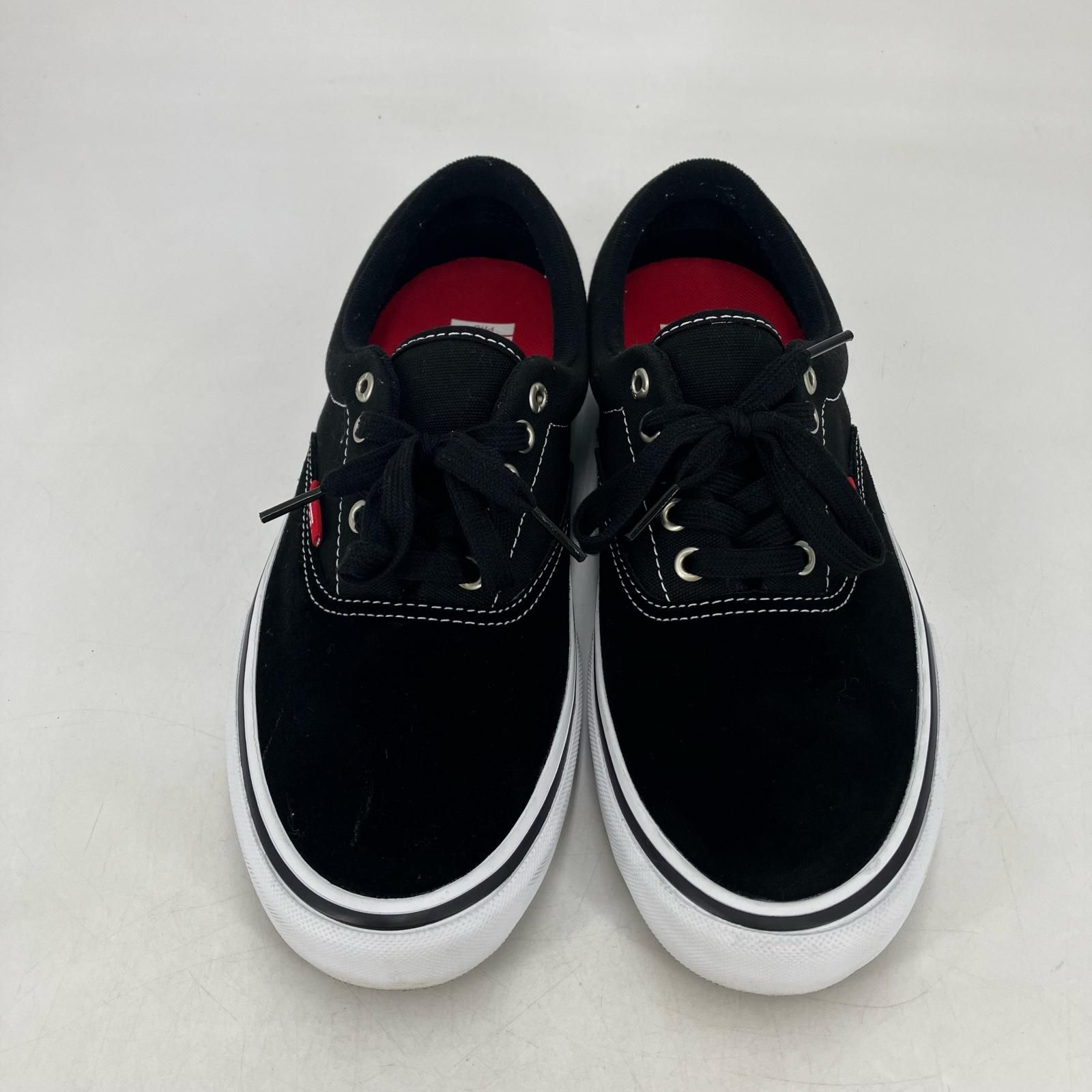 イオン広店】 中古 VANS | バンズ スニーカー ERA PRO 500714 ブラック 