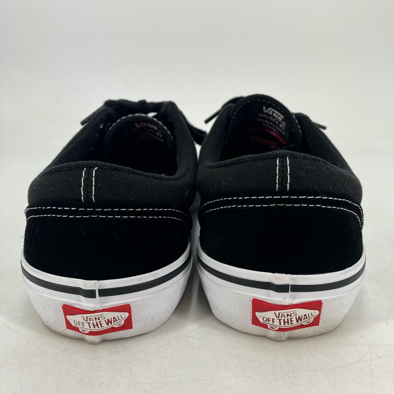 イオン広店】 中古 VANS | バンズ スニーカー ERA PRO 500714 ブラック 
