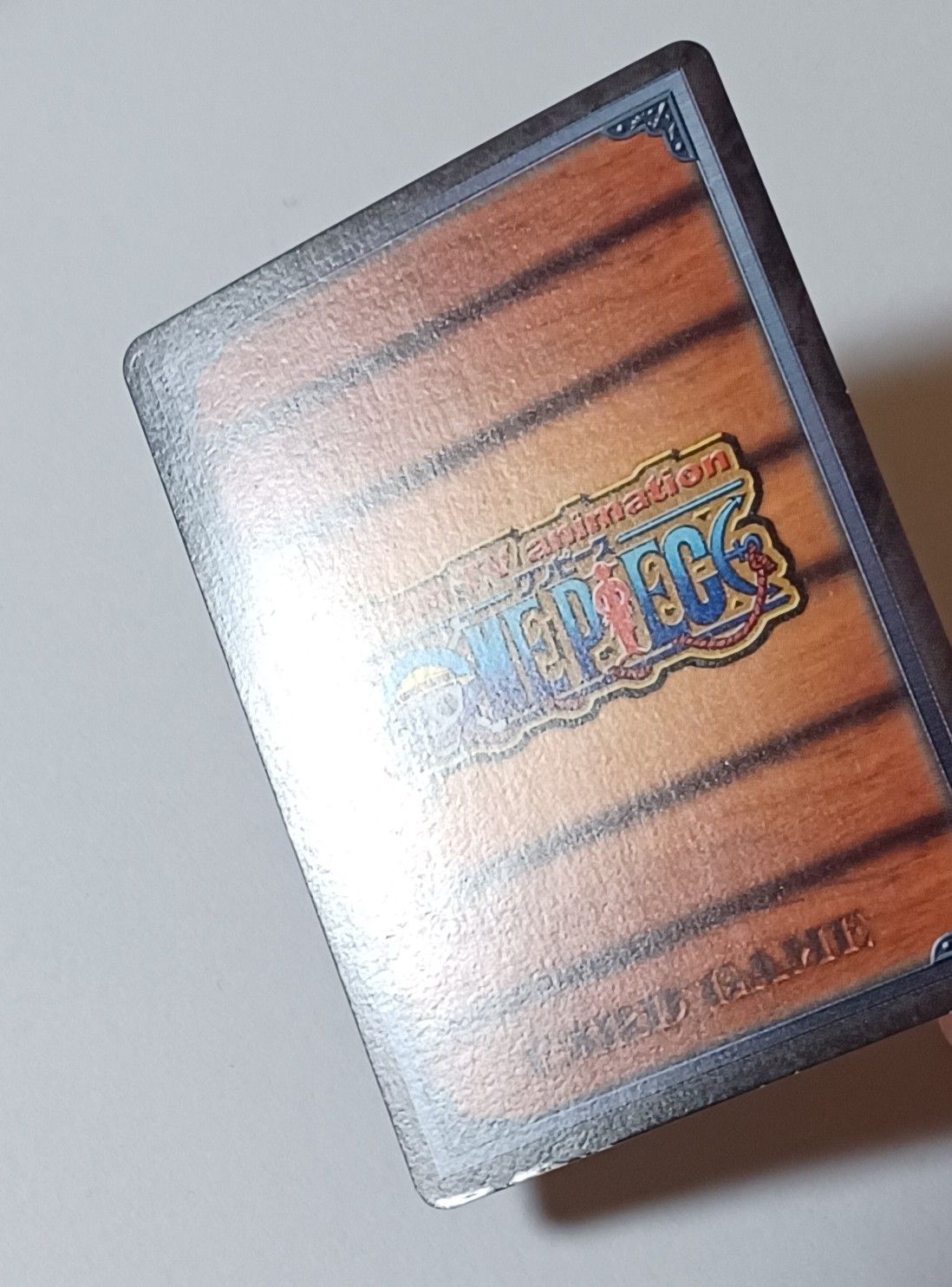 LK-C02 ゾロ ／ 三刀流の大剣豪（ホロ）／ ワンピース カードゲーム