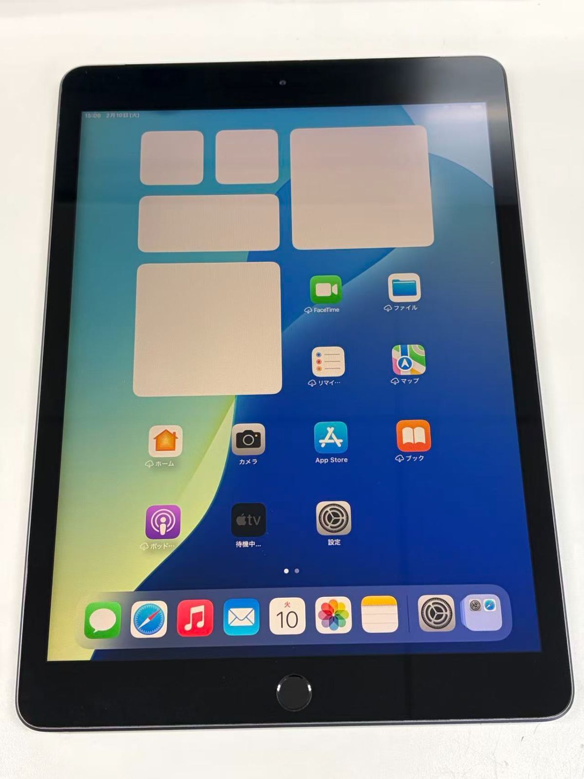 訳アリ】SIMフリー iPad 第7世代 32GB スペースグレイ - メルカリ