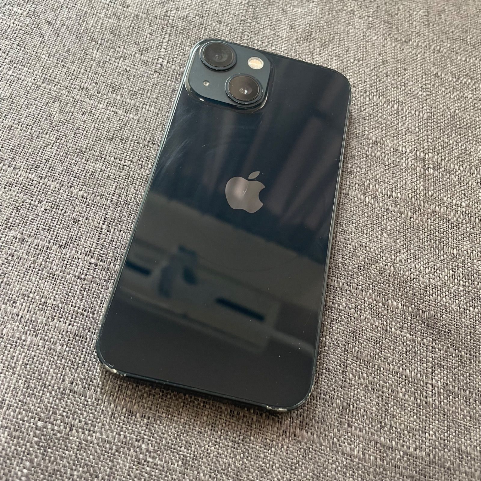 ジャンク特価【バッテリー100%】iPhone13mini ミッドナイト SIMフリー