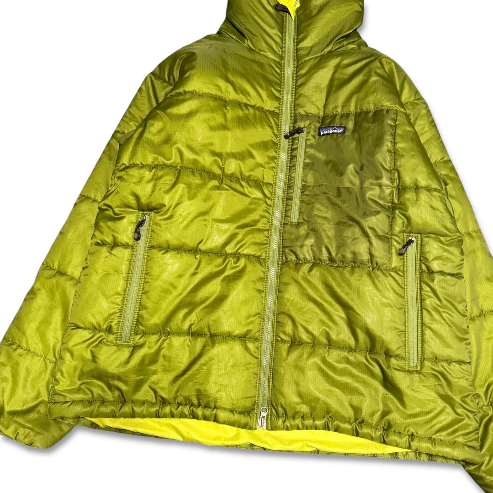 希少】patagonia パタゴニア ダスパーカー DAS PARKA ダウンジャケット