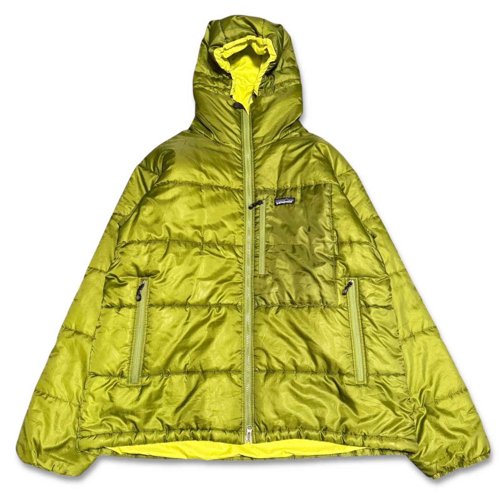 希少】patagonia パタゴニア ダスパーカー DAS PARKA ダウンジャケット 
