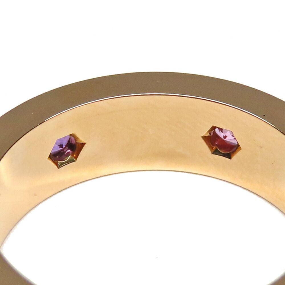 Cartier ラブリング クラシックモデル 52 ピンクゴールド カルティエ ラブリング #52 Cartier リング ピンクゴールド | マルチ