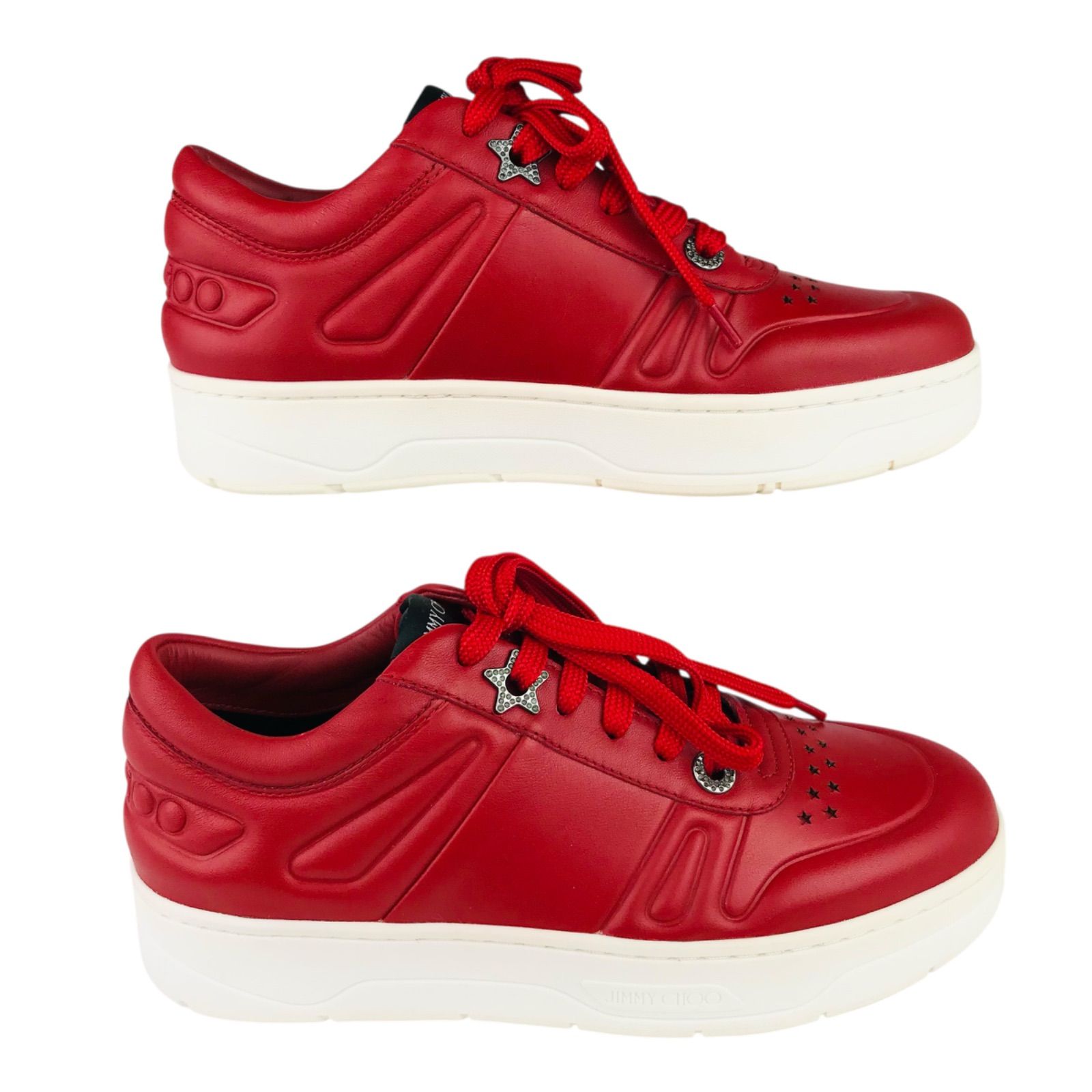 新品未使用☆JIMMY CHOO・ジミーチュウ【HAWAII・ハワイ】レディース 