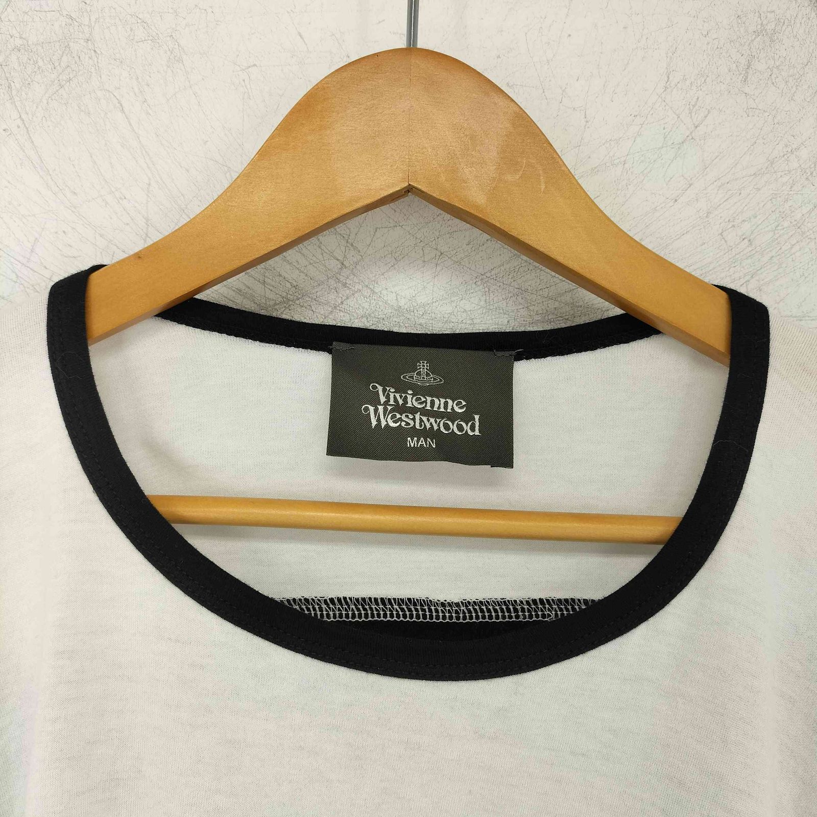 ヴィヴィアンウエストウッドマン Vivienne Westwood MAN オーブロゴ