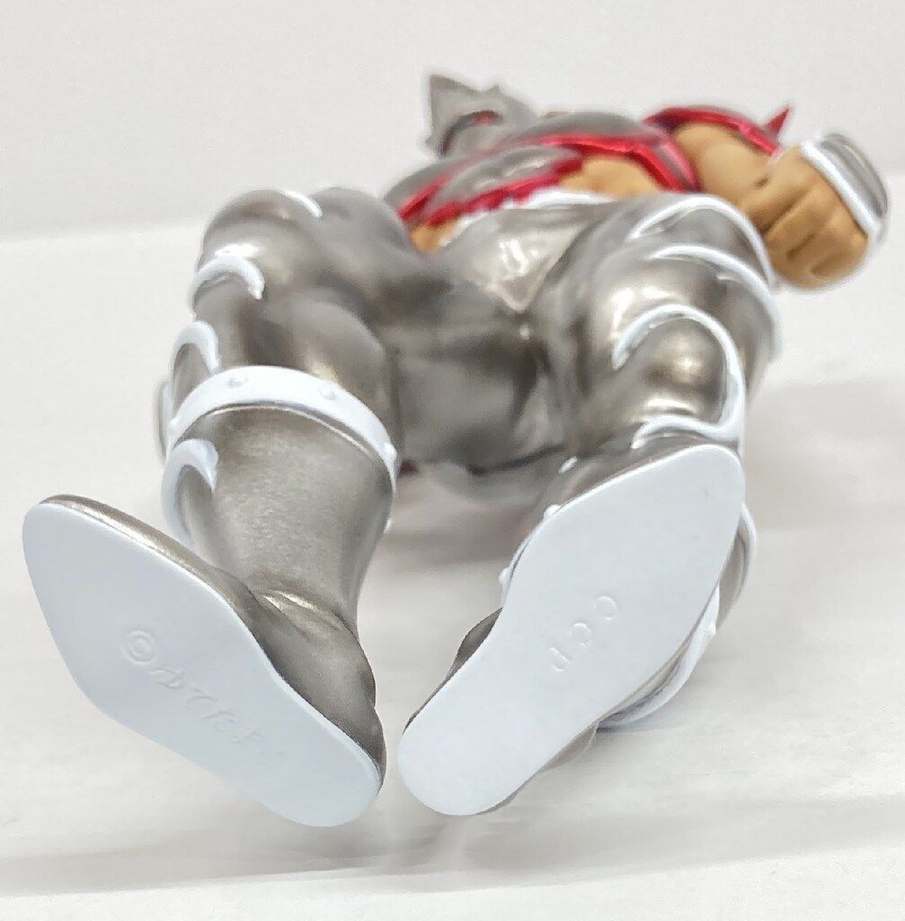 CCP キン肉マンMuscularCollection ケビンマスク ロビンリスペクトver