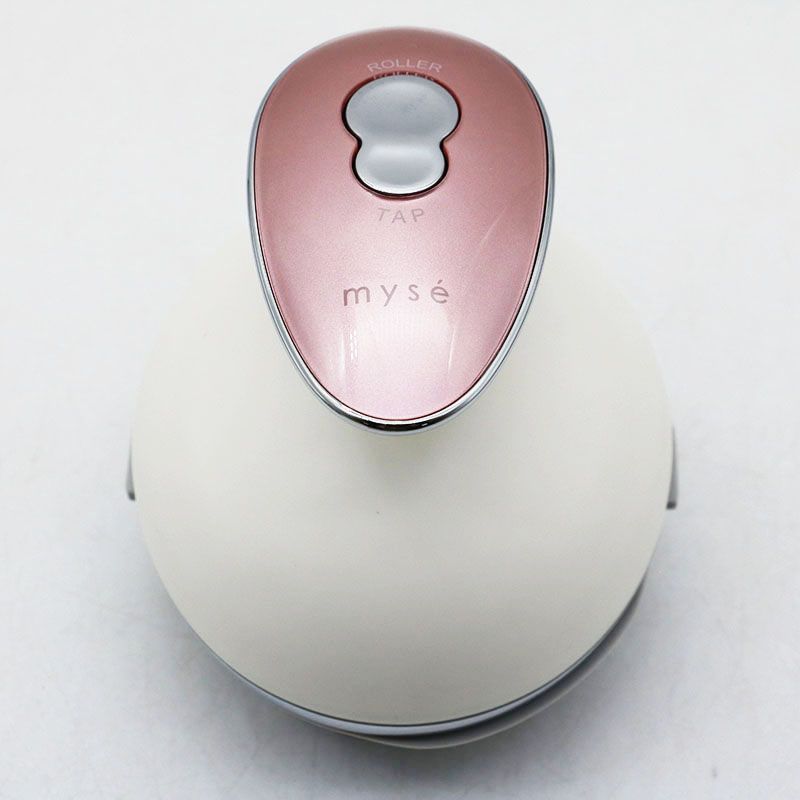 ミーゼ ヤーマン ヘッドスパリフト ピンク MS-30P MYSE - ヘッドスパ