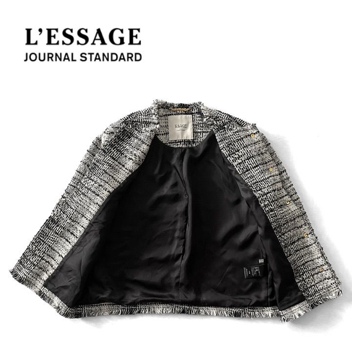 24AW JOURNAL STANDARD L'ESSAGE ジャーナルスタンダードレサージュ