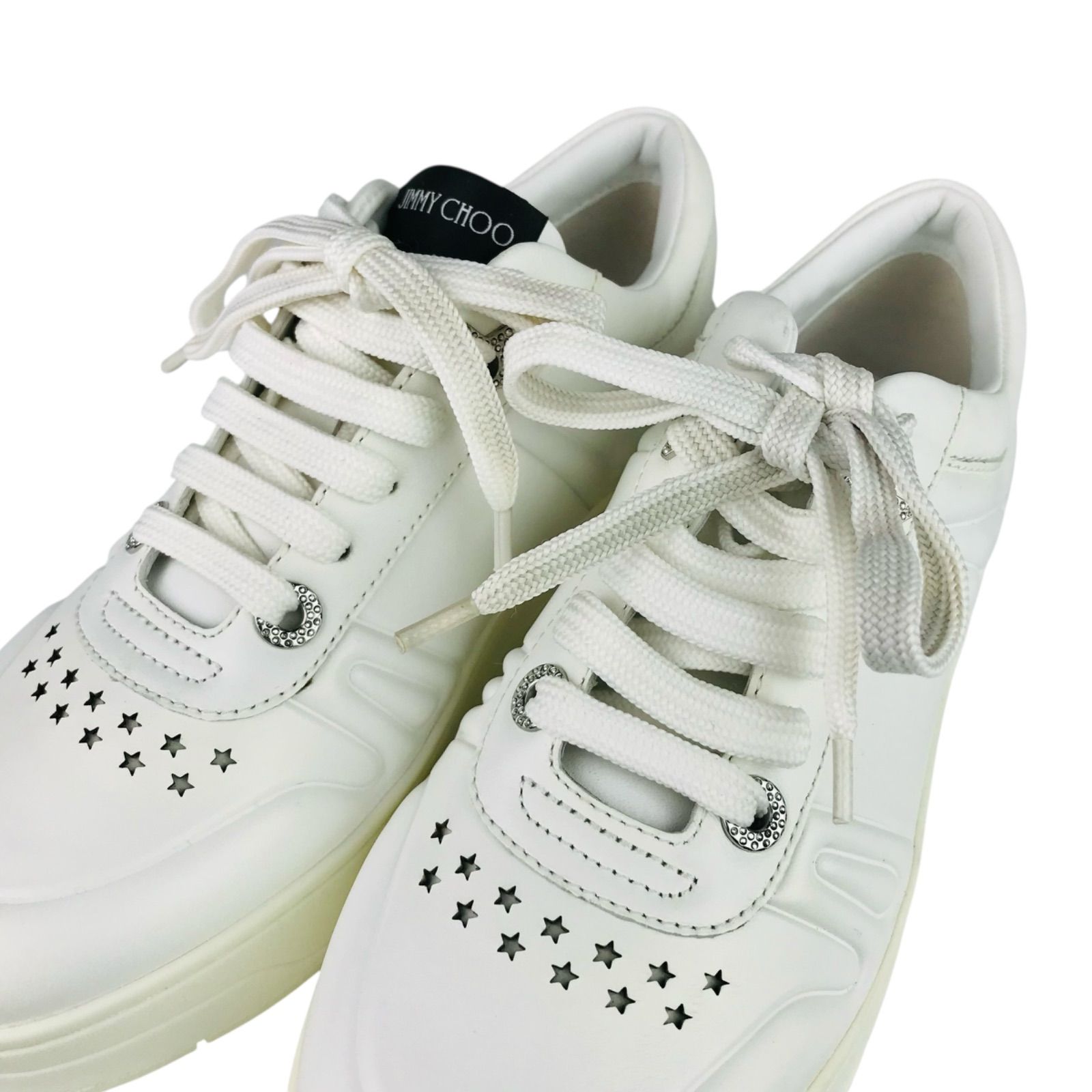 新品未使用☆JIMMY CHOO・ジミーチュウ【HAWAII・ハワイ】レディース 