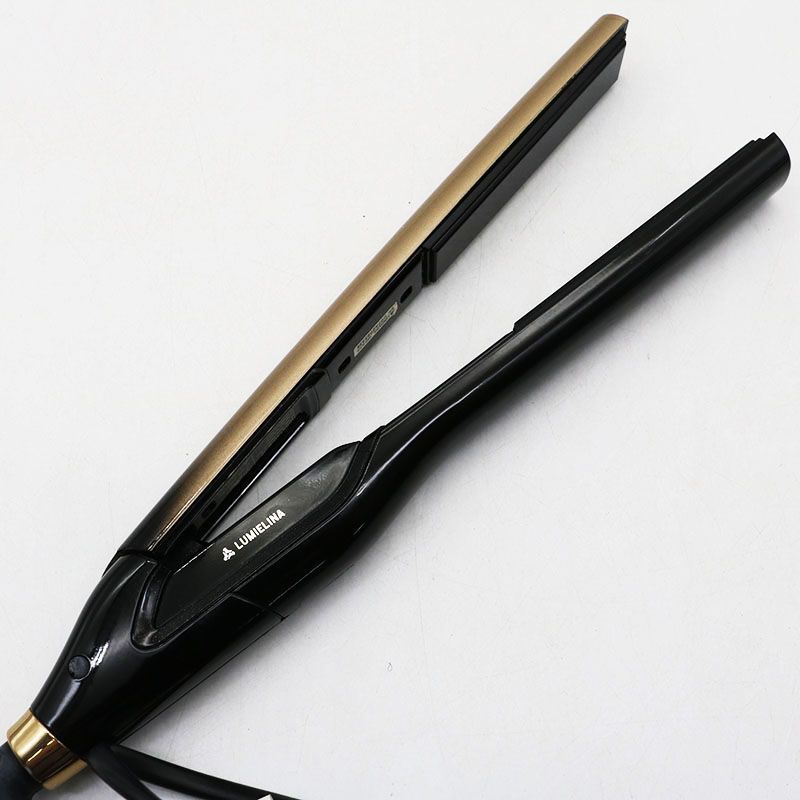 中古良品 ヘアビューロン HAIRBEAURON 4D Plus ストレートヘアアイロン 