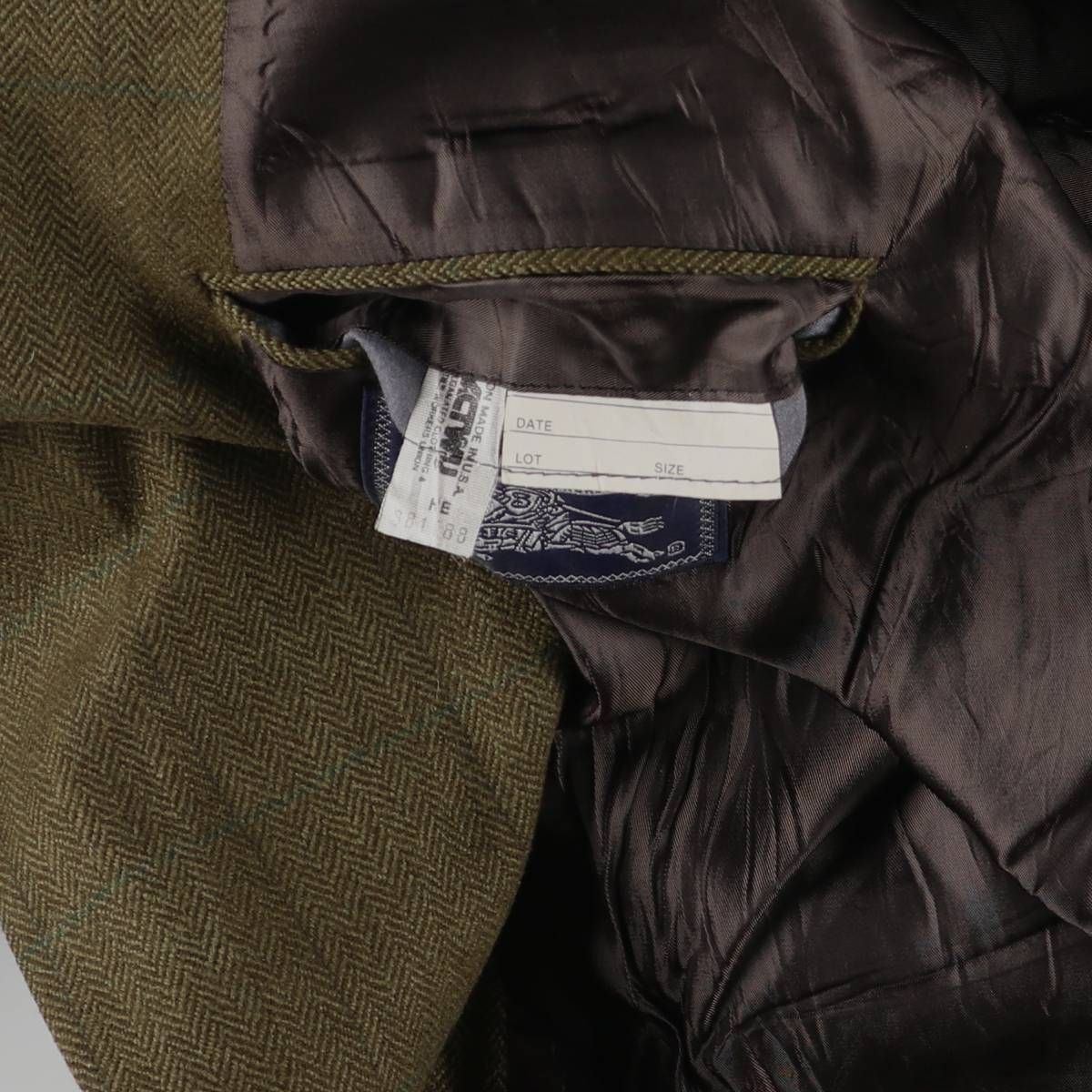 古着 バーバリー Burberry