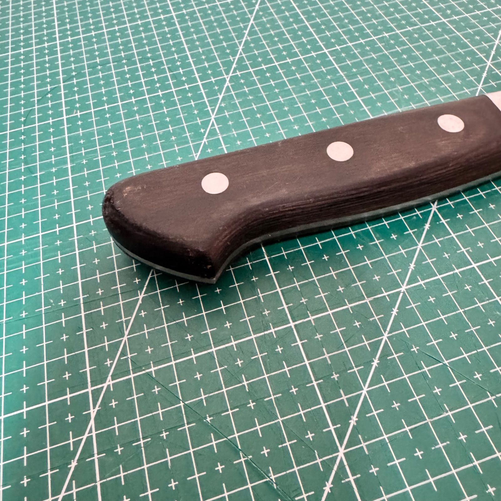 希少・職人研ぎ済】佑成（スケナリ☆包丁☆牛刀☆255mm☆440モリブデン