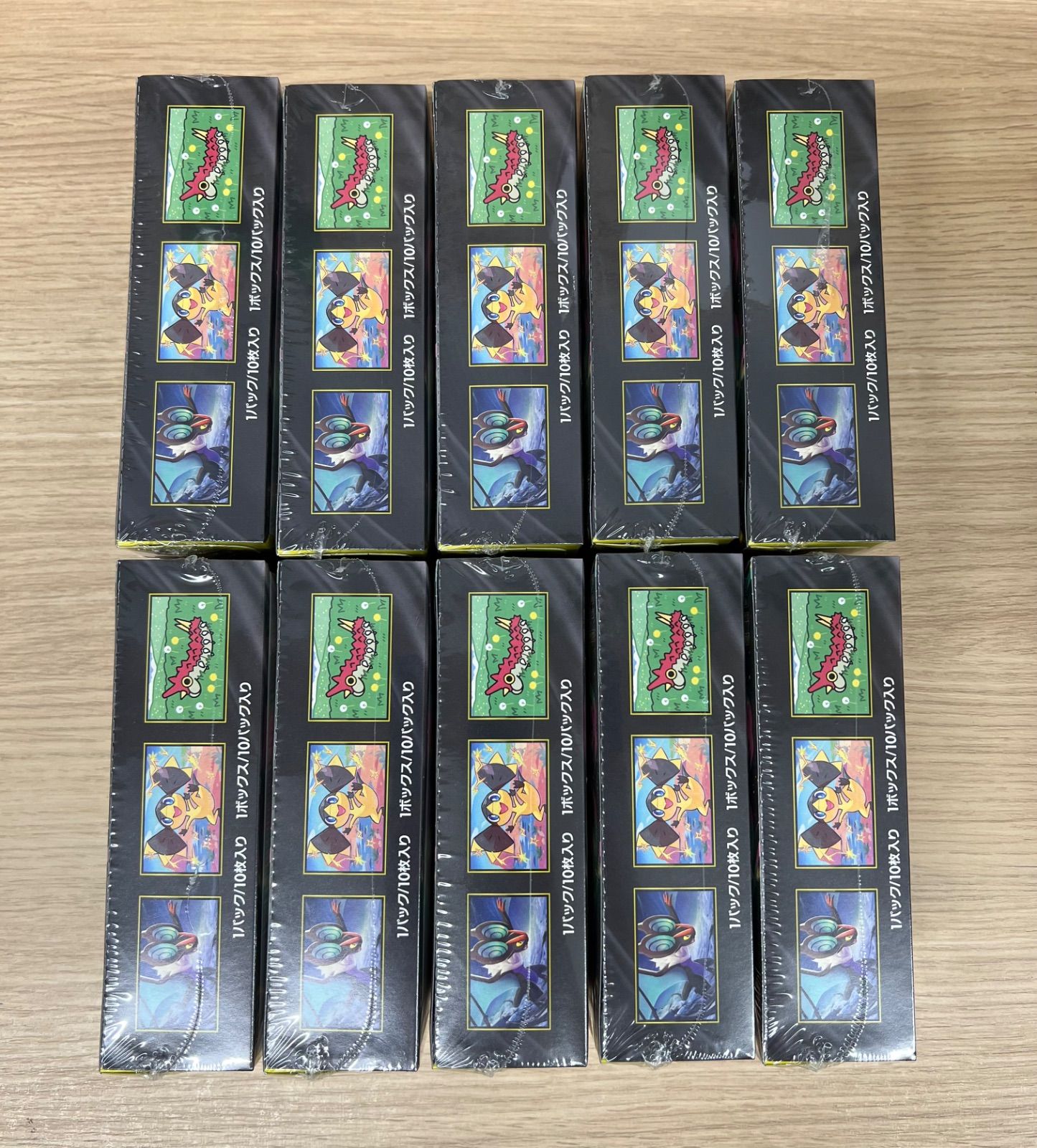 シュリンク付き】MEGAドリームex 10BOX 新品 未開封 ポケカ - メルカリ