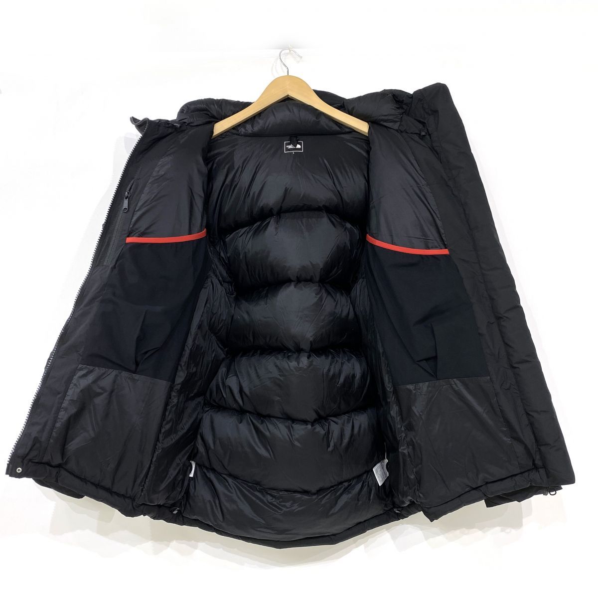 THE NORTH FACE ノースフェイス EX Belayer Parka ビレイヤーパーカ 