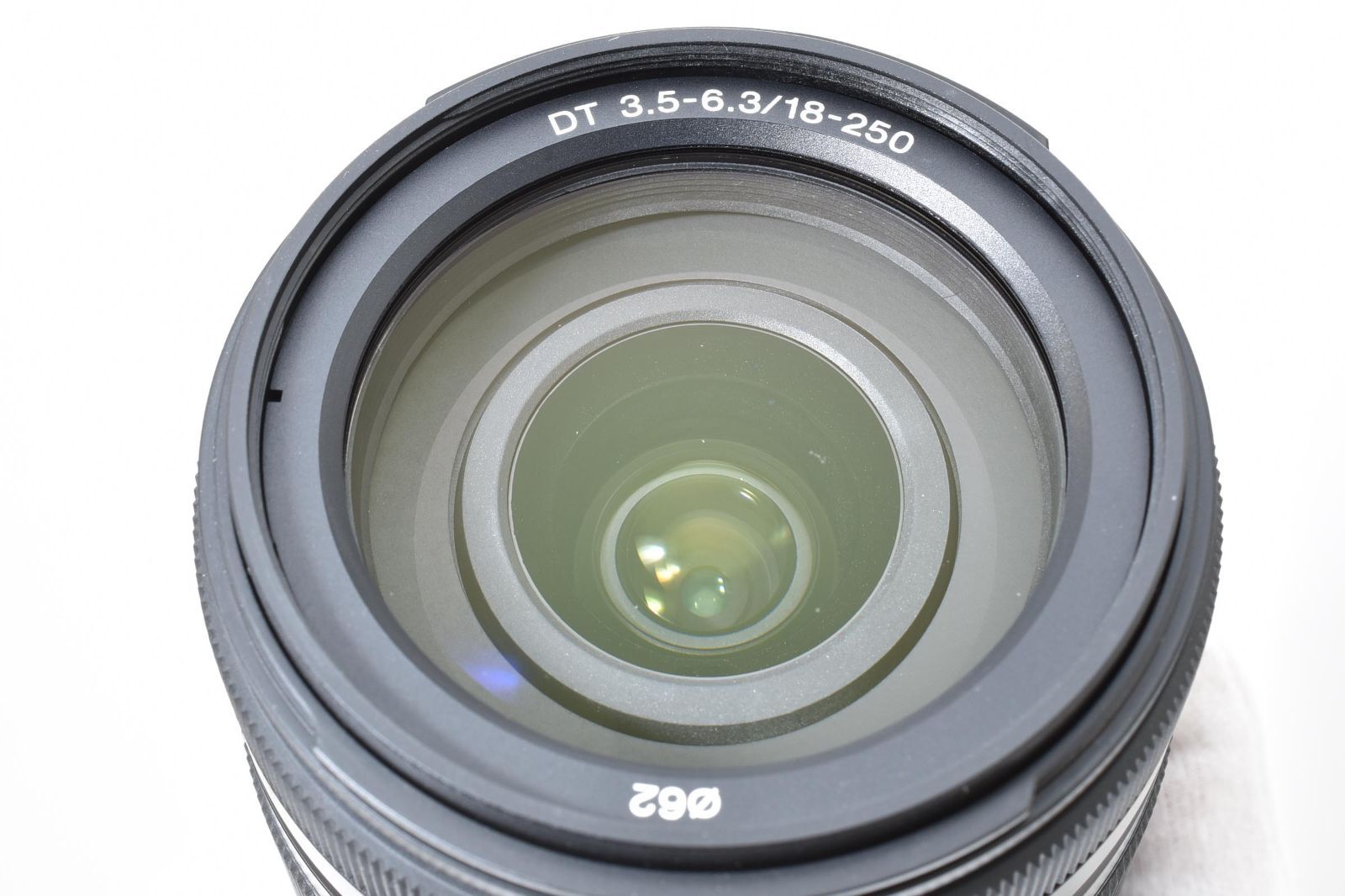 ☆極上品☆ ソニー SONY DT 18-250mm F3.5-6.3 SAL18250 ソニーa 