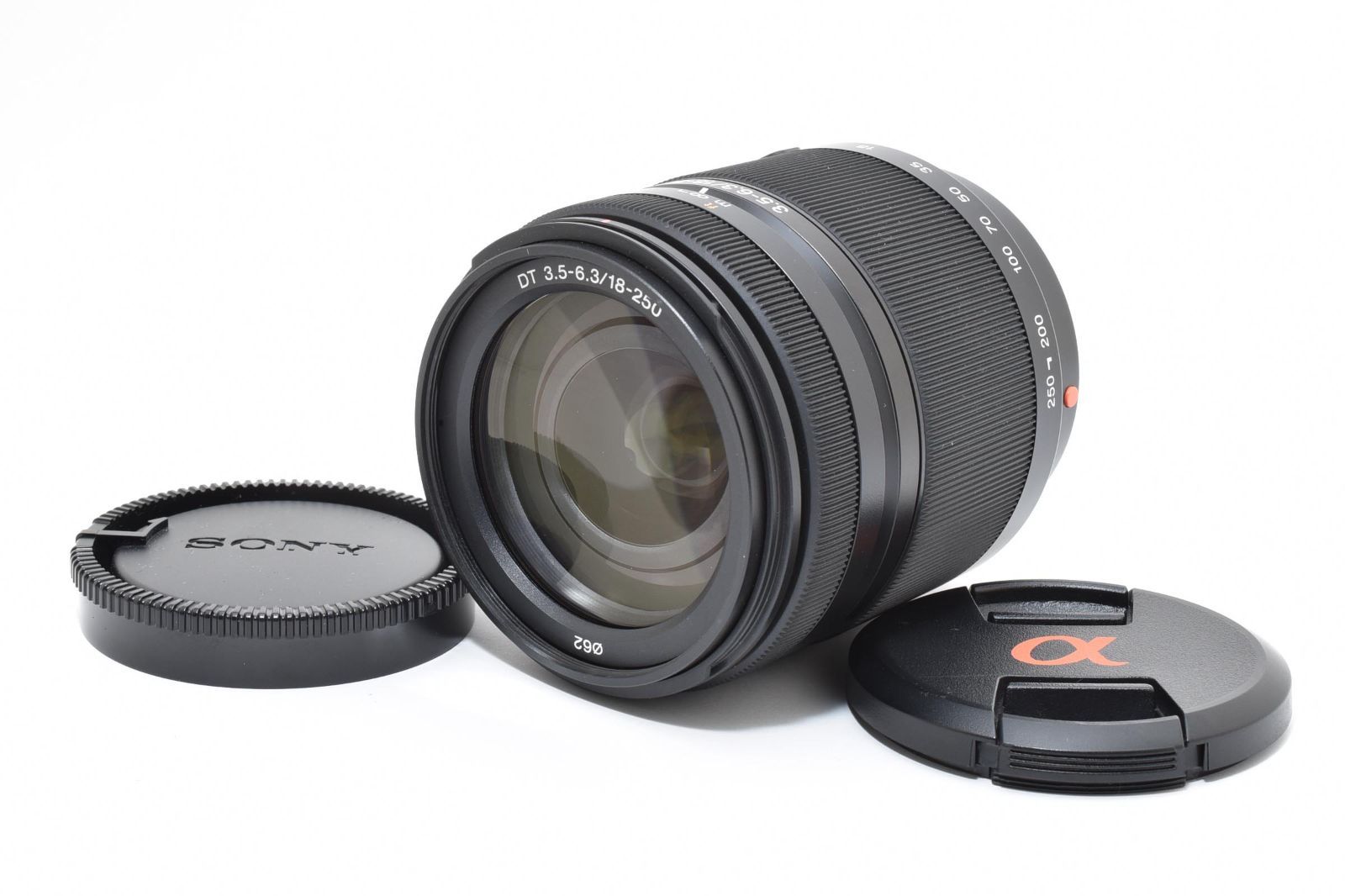 ☆極上品☆ ソニー SONY DT 18-250mm F3.5-6.3 SAL18250 ソニーa 