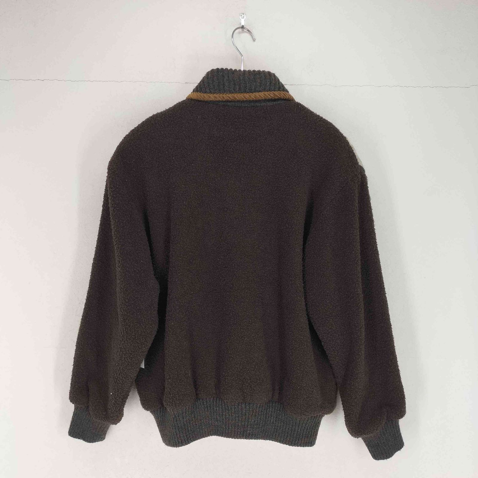 アーノルド バッシーニ arnaldo bassini パネルデザインニット 