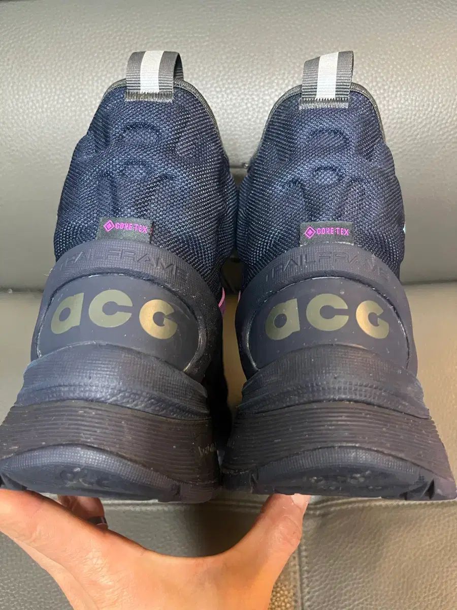 ナイキACGガイアドーム250