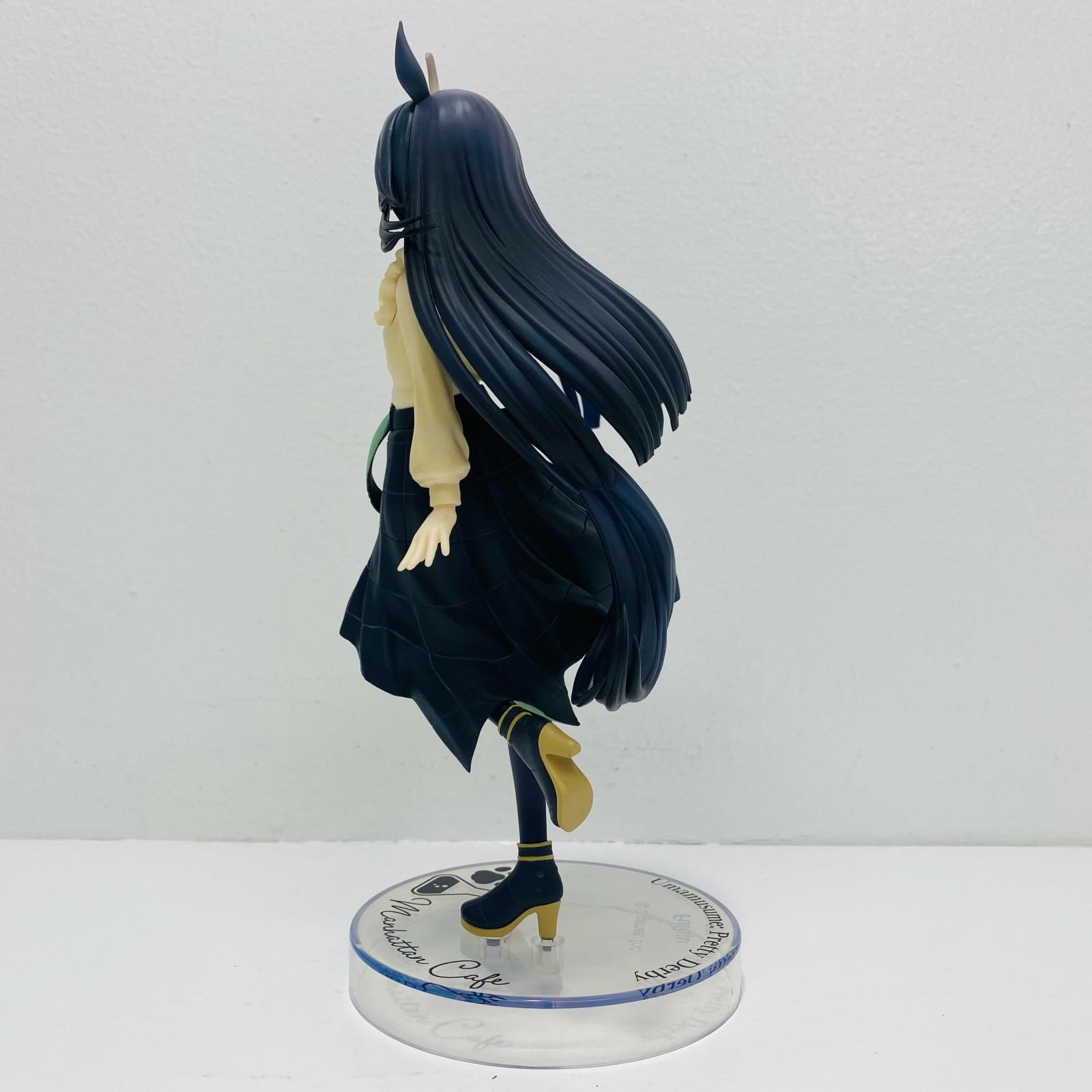 飾磨店】 中古 マンハッタンカフェ-Trio-Try-iTFigure「ウマ娘