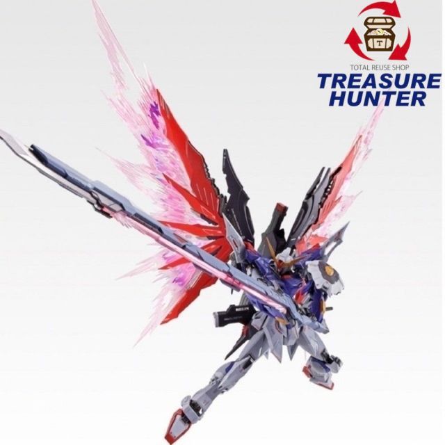 バンダイ METALBUILD デスティニーガンダム SOUL RED Ver. TAMASHII