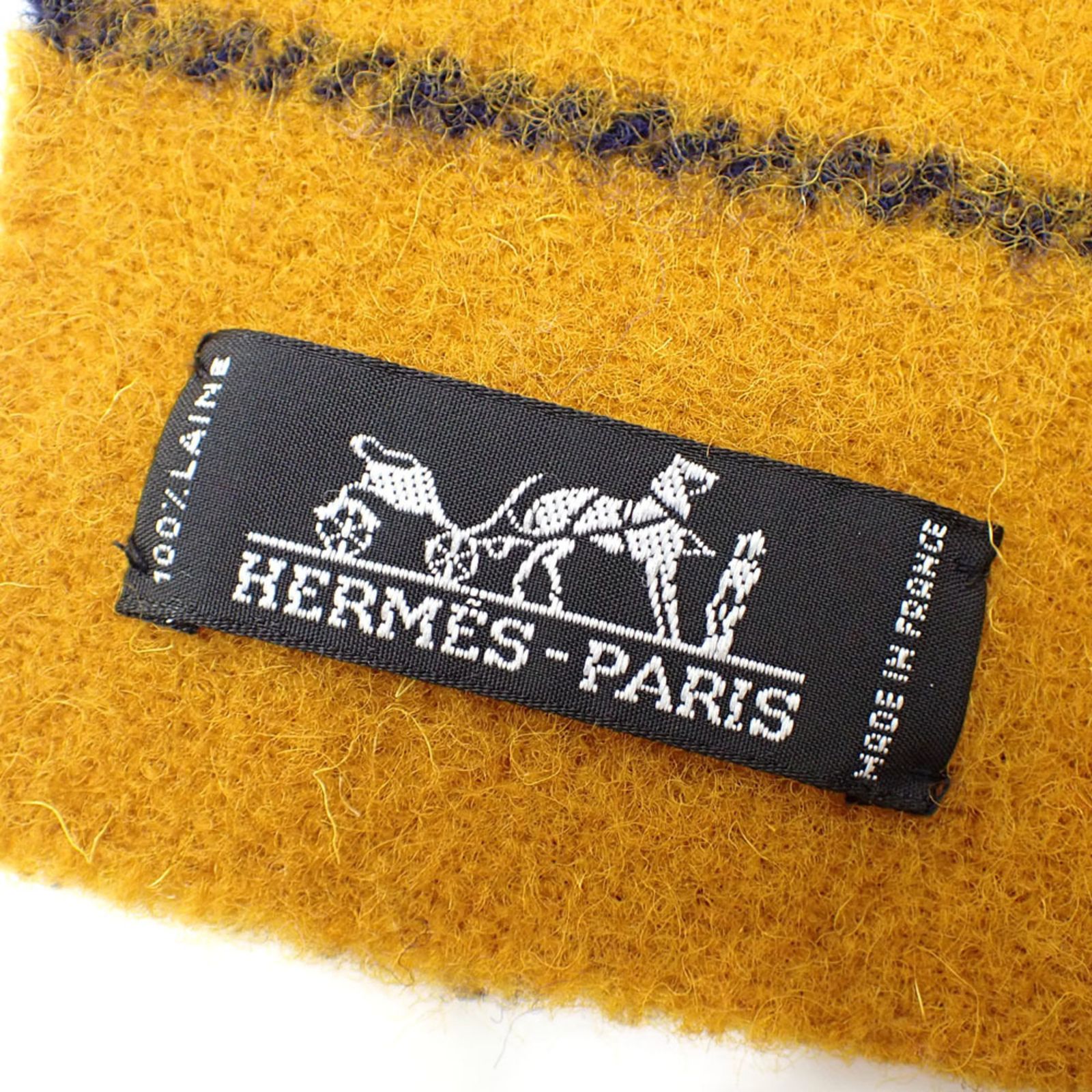 エルメス(Hermes) エルメス マフラー ロカバール レディース マルチ