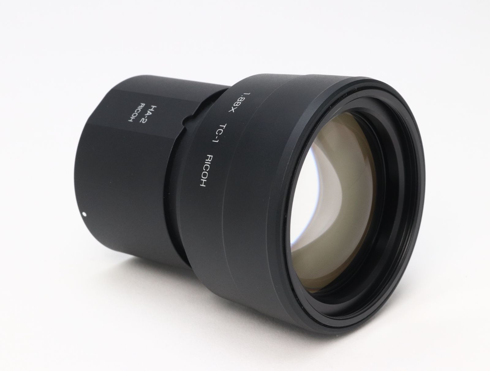 カメラ ☆極美品☆リコー RICOH TC-1 HA-2 #1904