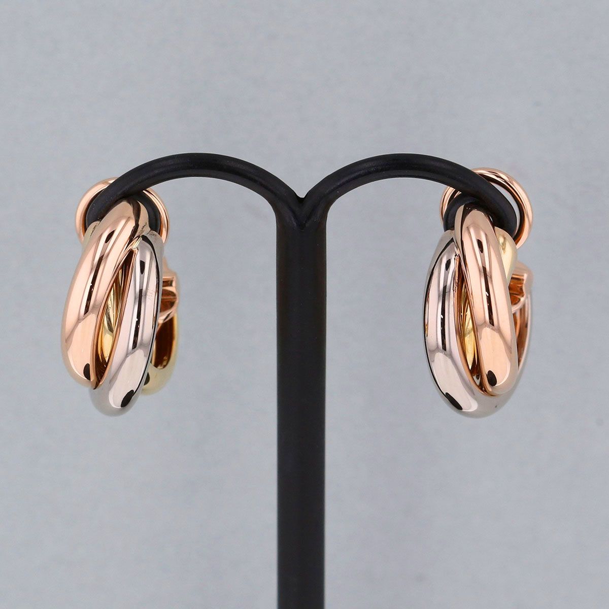Cartier（カルティエ） K18WG ホワイトゴールド K18PG ピンクゴールド 