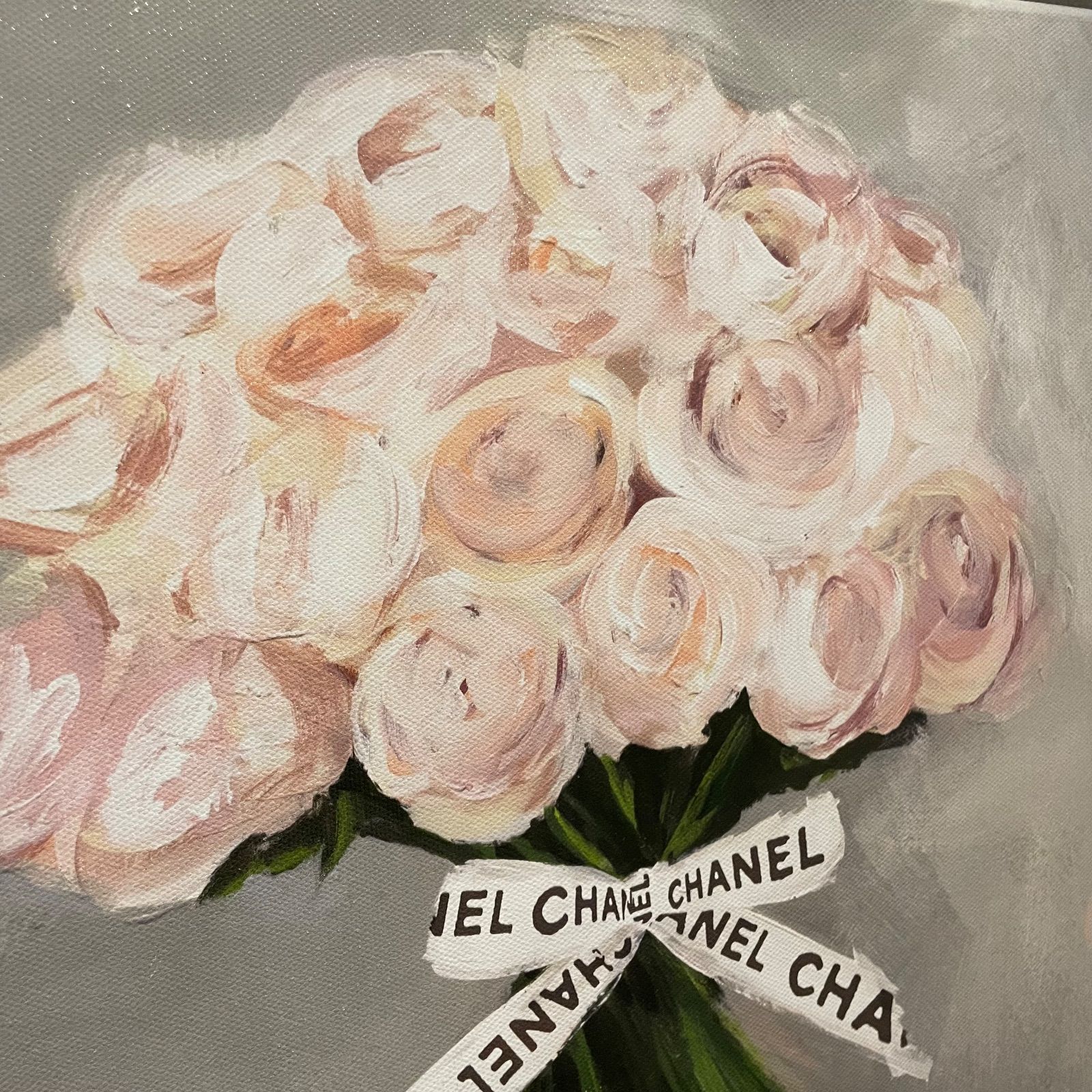 美品 Oliver Gal オリバーガル キャンバス アートボード ポップアート