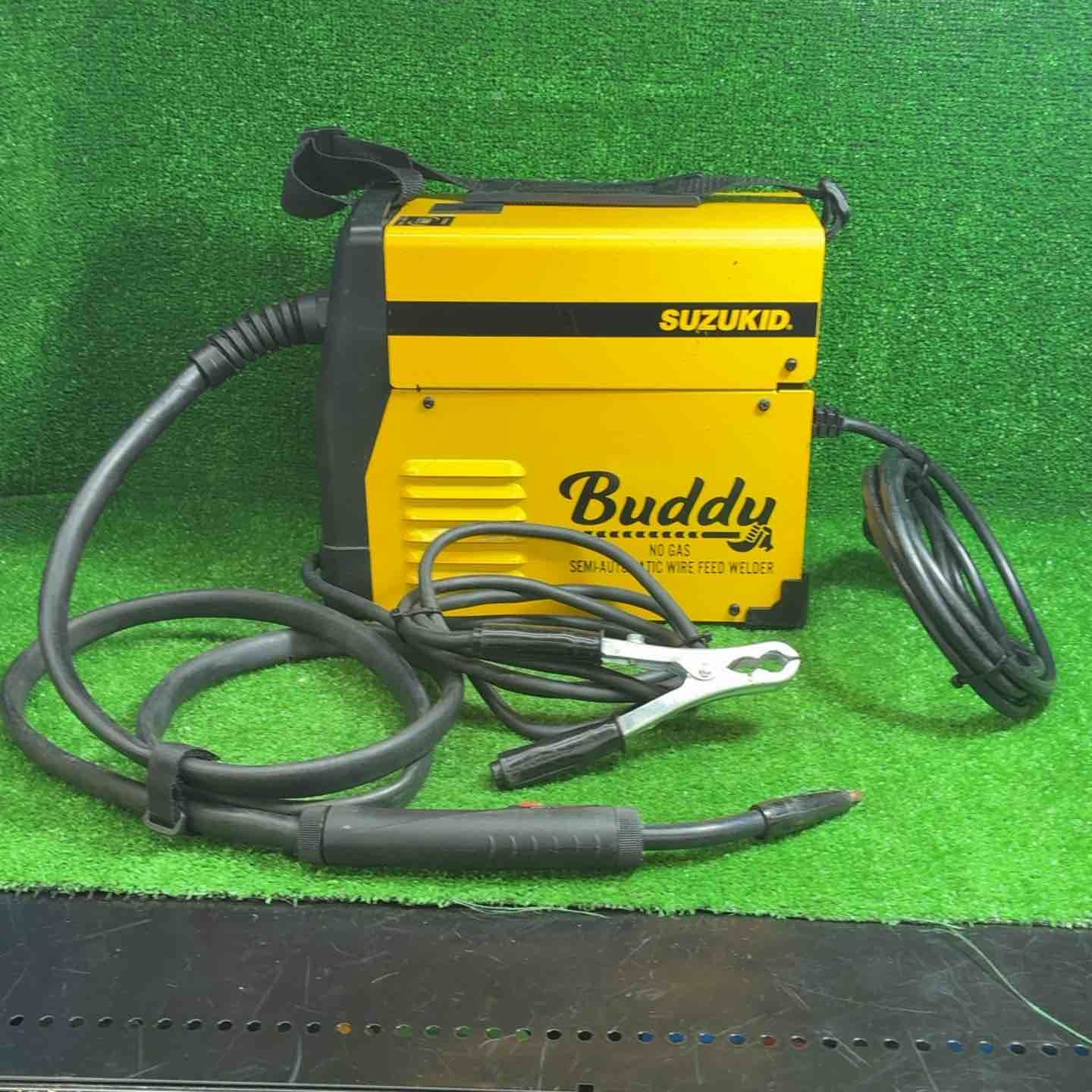 スター電器製造(SUZUKID) インバータノンガス半自動溶接機 SBD-80 