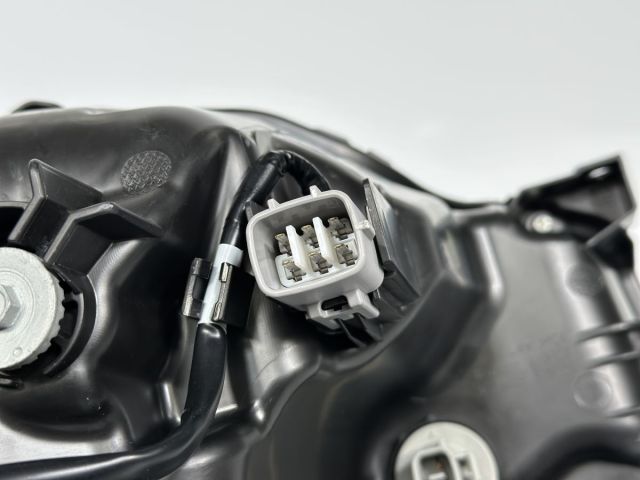 スペーシア MK94S 純正 左ヘッドライト Assy 左ライト LH LED 35300