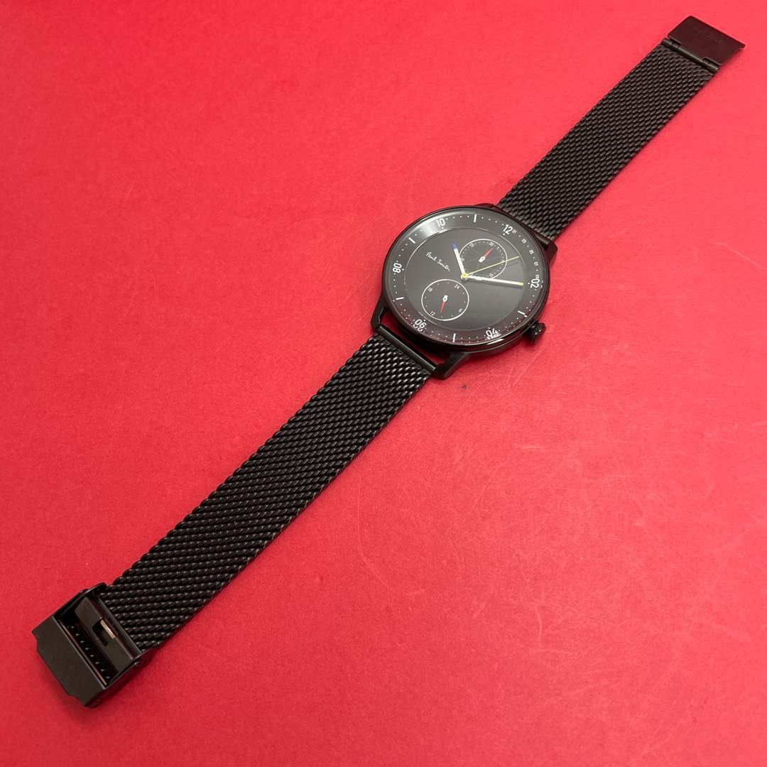 ポールスミス　腕時計　6023-T024050　チャーチストリート　40mm ポールスミス 腕時計 6023-T024050 チャーチストリート 40mm ポール
