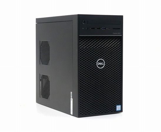 中古】DELL Precision 3630 Xeon 32GB Quadro P2200 - メルカリ