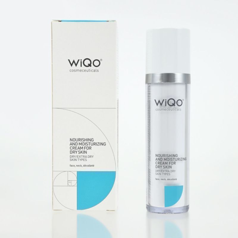 フェイスナリシングクリーム新品未使用50ml 新品未開封】 WiQo 保湿ナリシングクリーム 50ml - メルカリ