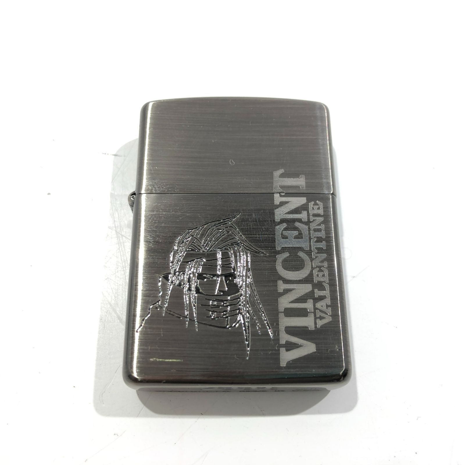 七重浜81-7-080207nh] ファイナルファンタジー ZIPPO ジッポー 