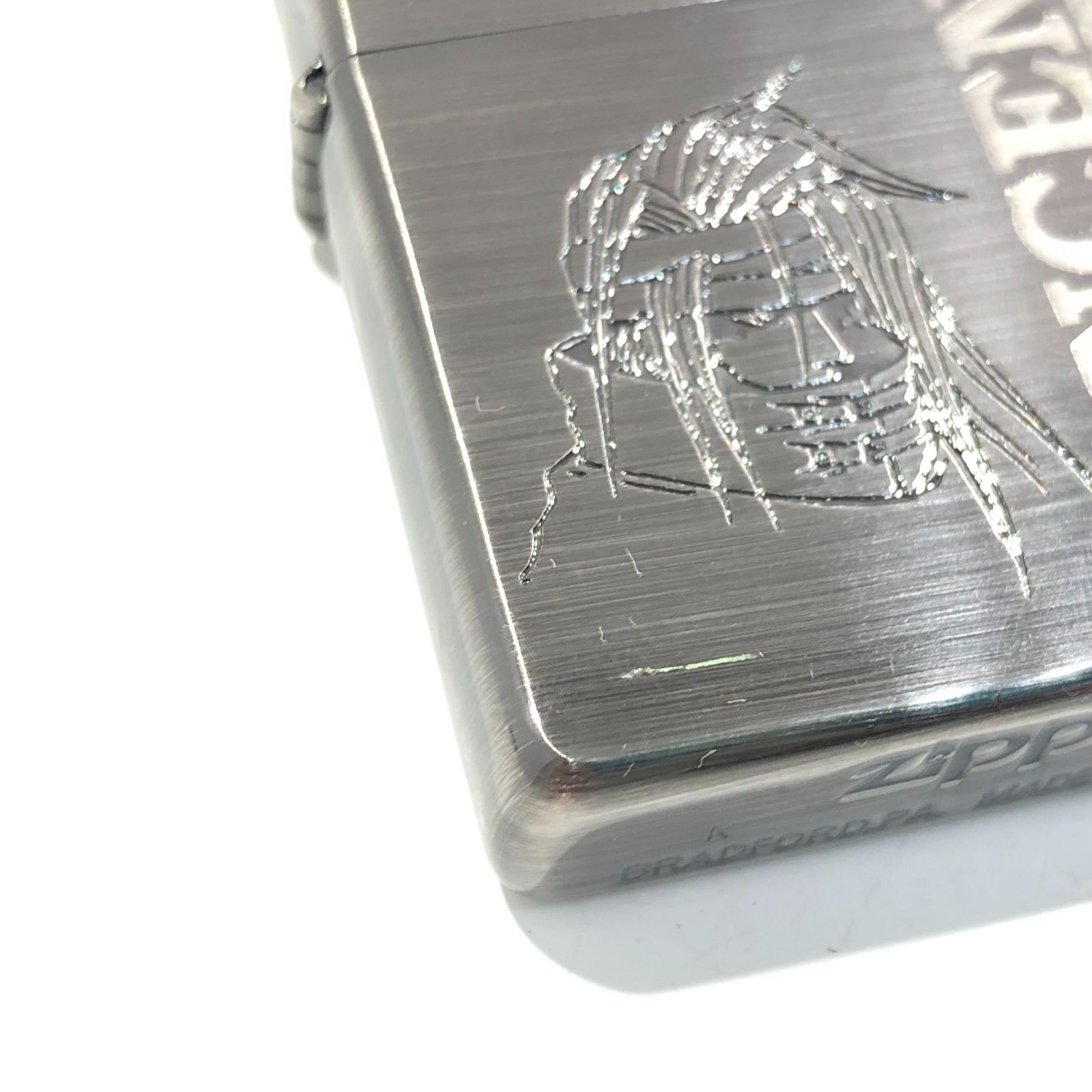 七重浜81-7-080207nh] ファイナルファンタジー ZIPPO ジッポー 