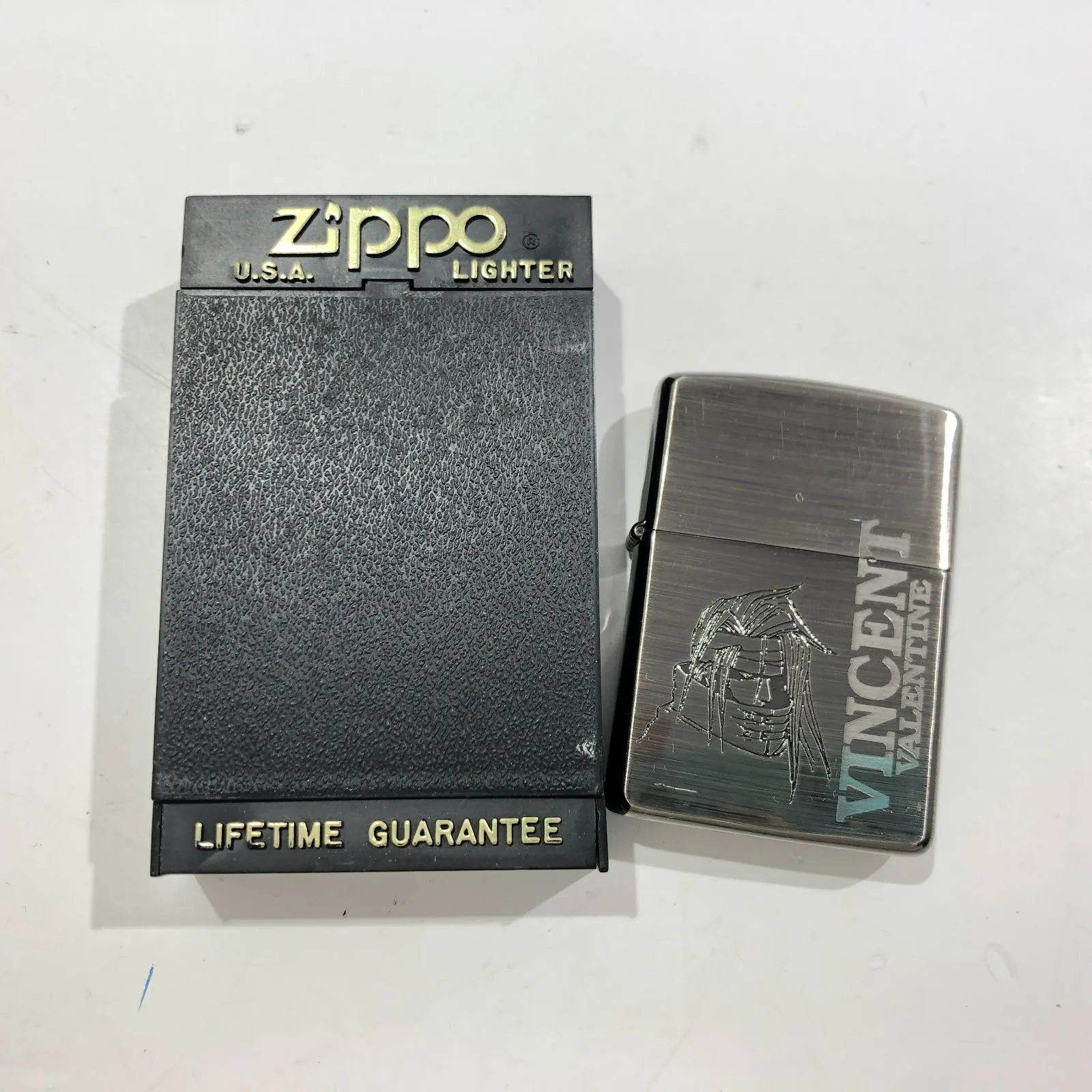 2026年最新】ff7 zippoの人気アイテム - メルカリ